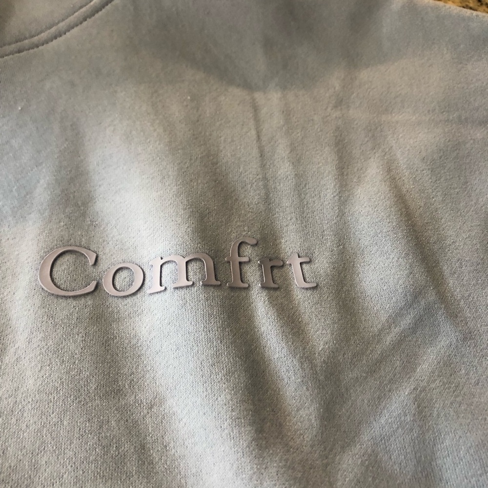 Comfrt Minimalist Weighted Hoodie and Sweatpants Set - Picture 5 of 10